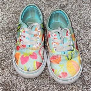 Toddler vans